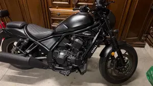 Honda CMX 1100 Rebel + Special Edition DCT (2025 - 26) 