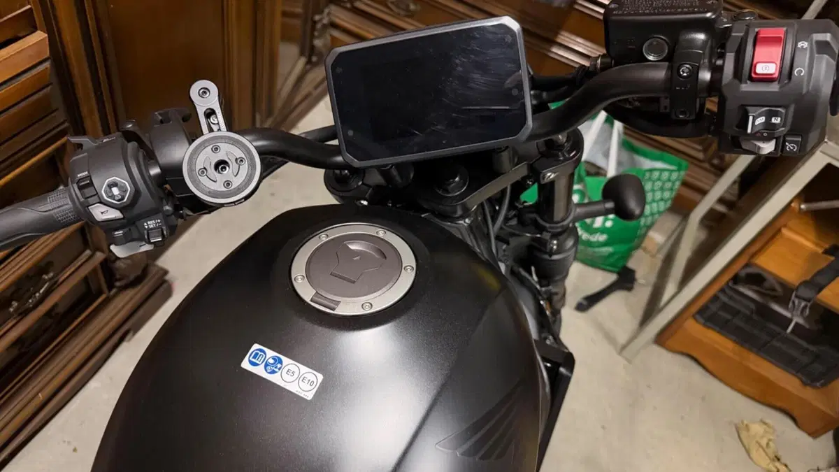 Honda CMX 1100 Rebel + Special Edition DCT (2025 - 26)  (3)