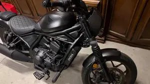 Honda CMX 1100 Rebel + Special Edition DCT (2025 - 26)  (4)