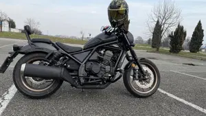 Honda CMX 1100 Rebel + Special Edition DCT (2025 - 26)  (5)