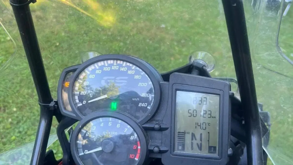 Bmw F 800 GS Adventure (2013 - 17)  (3)