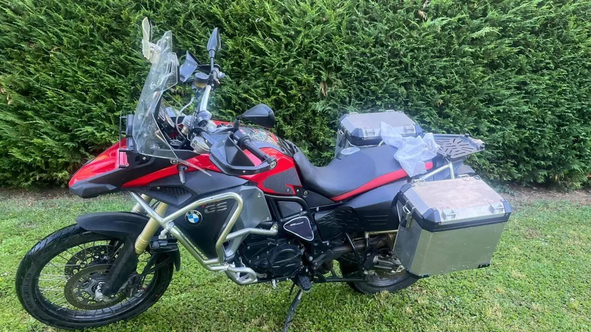 Bmw F 800 GS Adventure (2013 - 17)  (4)