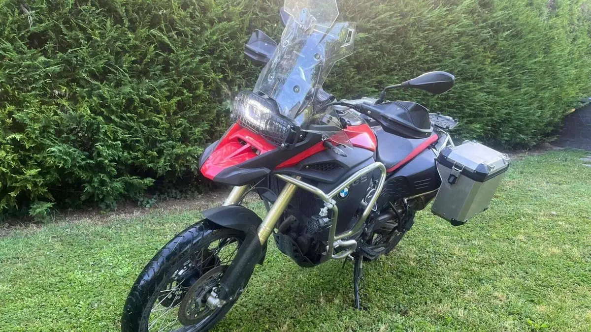 Bmw F 800 GS Adventure (2013 - 17)  (7)