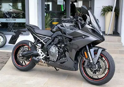 Suzuki GSX-8R (2024 - 26) - Annuncio 9819220