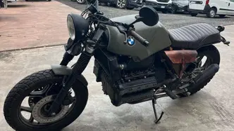 Bmw K 100 LT usata