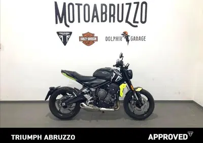 Triumph Trident 660 (2021 - 24) - Annuncio 10007875