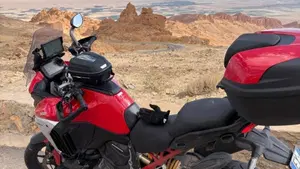Ducati Multistrada V4 S (2021 - 24)  (2)