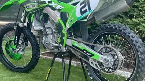 Kawasaki KX250F (2018)  (3)