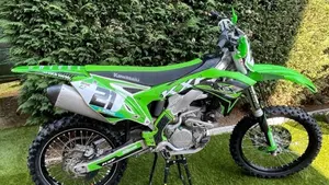 Kawasaki KX250F (2018)  (6)