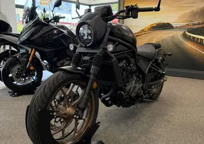 Honda CMX 1100 Rebel + Special Edition DCT (2025 - 26) - Annuncio 10007884