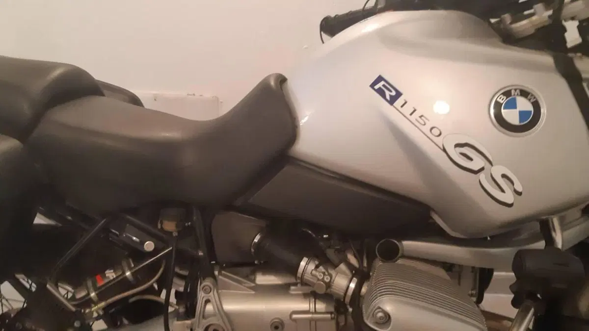 Bmw R 1150 GS (1999 - 03)  (2)