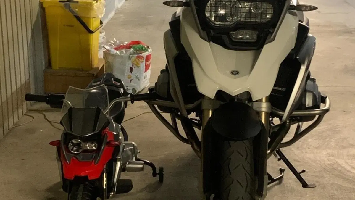 Bmw R 1200 GS (2013 - 16)  (2)