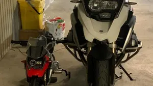 Bmw R 1200 GS (2013 - 16)  (2)