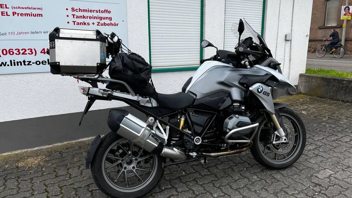 Bmw R 1200 GS (2017 - 18) 