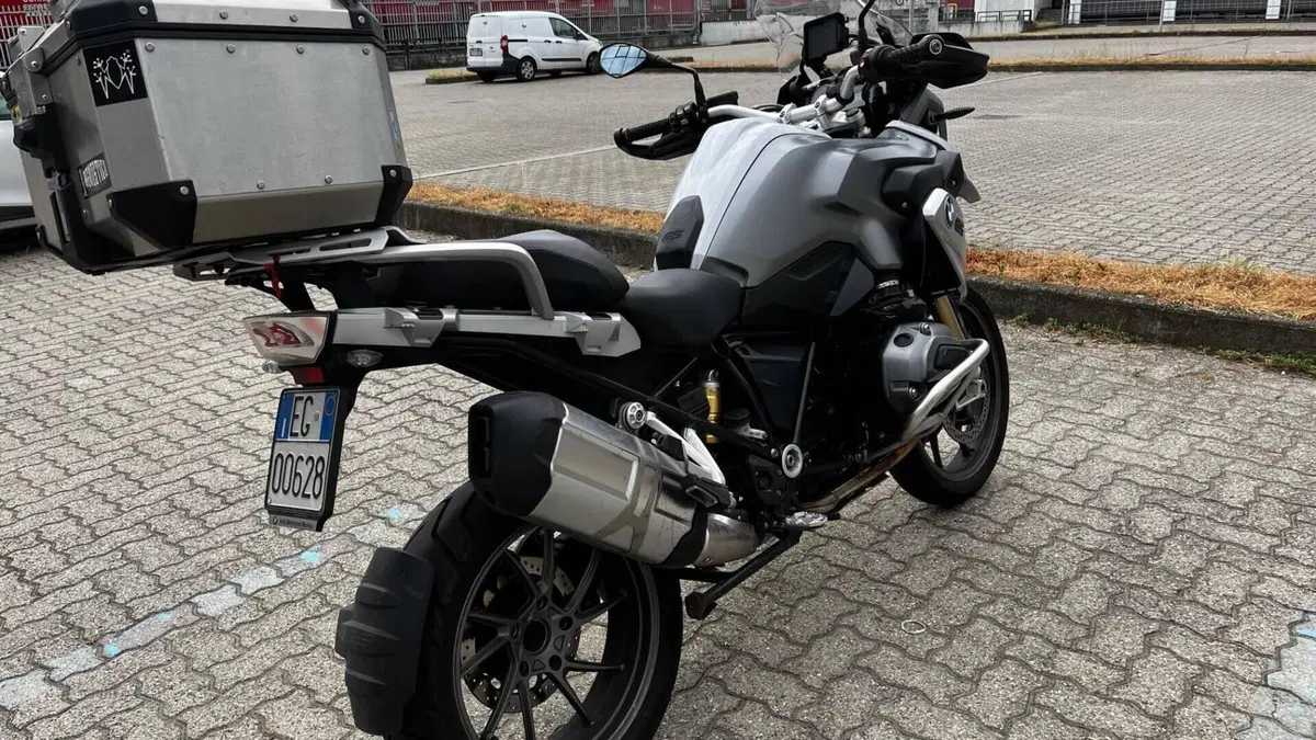 Bmw R 1200 GS (2017 - 18)  (2)