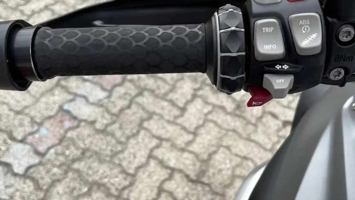 Bmw R 1200 GS (2017 - 18)  (3)