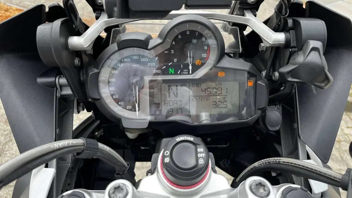 Bmw R 1200 GS (2017 - 18)  (5)