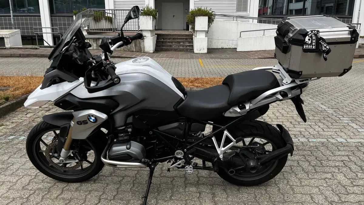 Bmw R 1200 GS (2017 - 18)  (6)