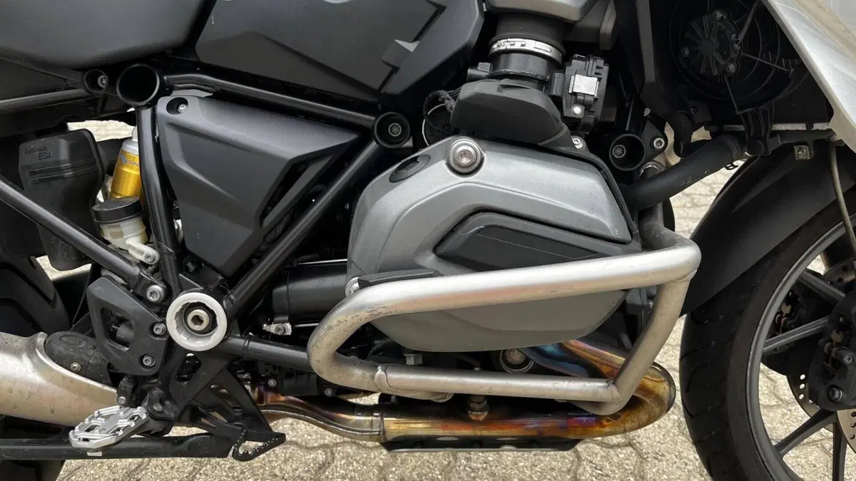 Bmw R 1200 GS (2017 - 18)  (8)