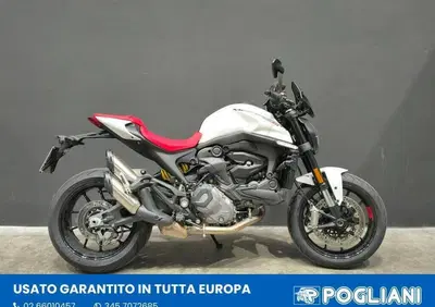 Ducati Monster 937 + (2021 - 25) - Annuncio 10007898
