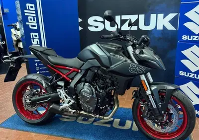 Suzuki GSX-8S (2025 - 26) - Annuncio 10007903