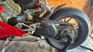 Ducati Panigale V4 S 1100 (2018 - 19)  (4)