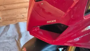 Ducati Panigale V4 S 1100 (2018 - 19)  (6)
