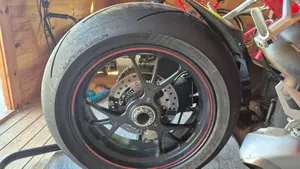 Ducati Panigale V4 S 1100 (2018 - 19)  (8)