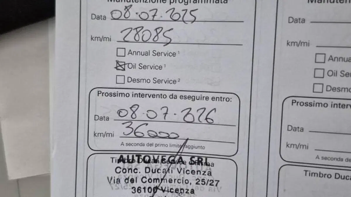 Ducati Panigale V4 S 1100 (2018 - 19)  (11)