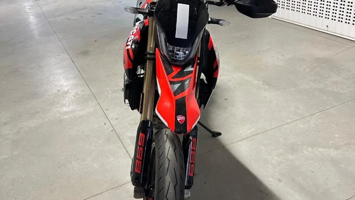 Ducati Hypermotard 698 Mono RVE (2024 - 26) 