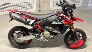 Ducati Hypermotard 698 Mono RVE (2024 - 26)  (2)