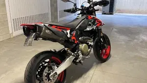 Ducati Hypermotard 698 Mono RVE (2024 - 26)  (3)