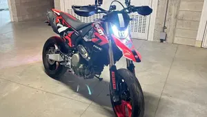 Ducati Hypermotard 698 Mono RVE (2024 - 26)  (4)