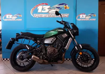 Yamaha XSR 700 ABS (2016 - 20) - Annuncio 10007966