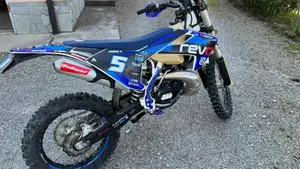 Husqvarna TE 250i (2018) 