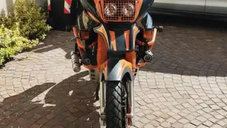 Honda Transalp XL 600V (1994 - 96) usata