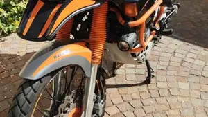 Honda Transalp XL 600V (1994 - 96)  (3)