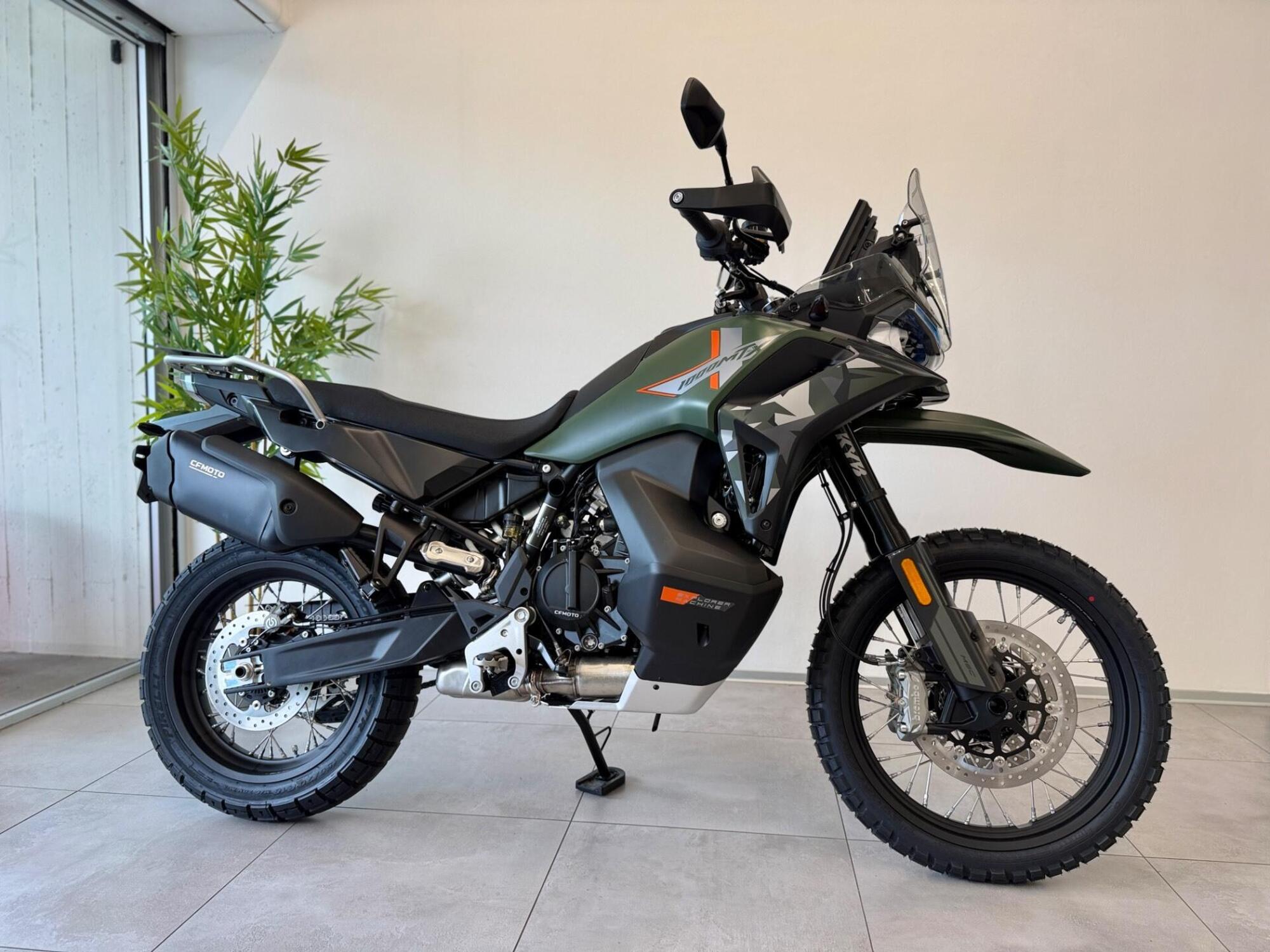 CFMOTO 1000MT-X Low Seat (2026) Nuova