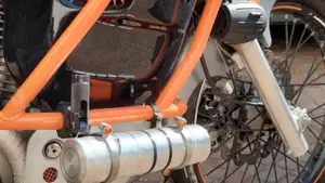 Honda Transalp XL 600V (1994 - 96)  (13)