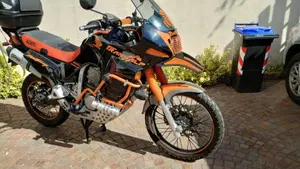 Honda Transalp XL 600V (1994 - 96)  (17)