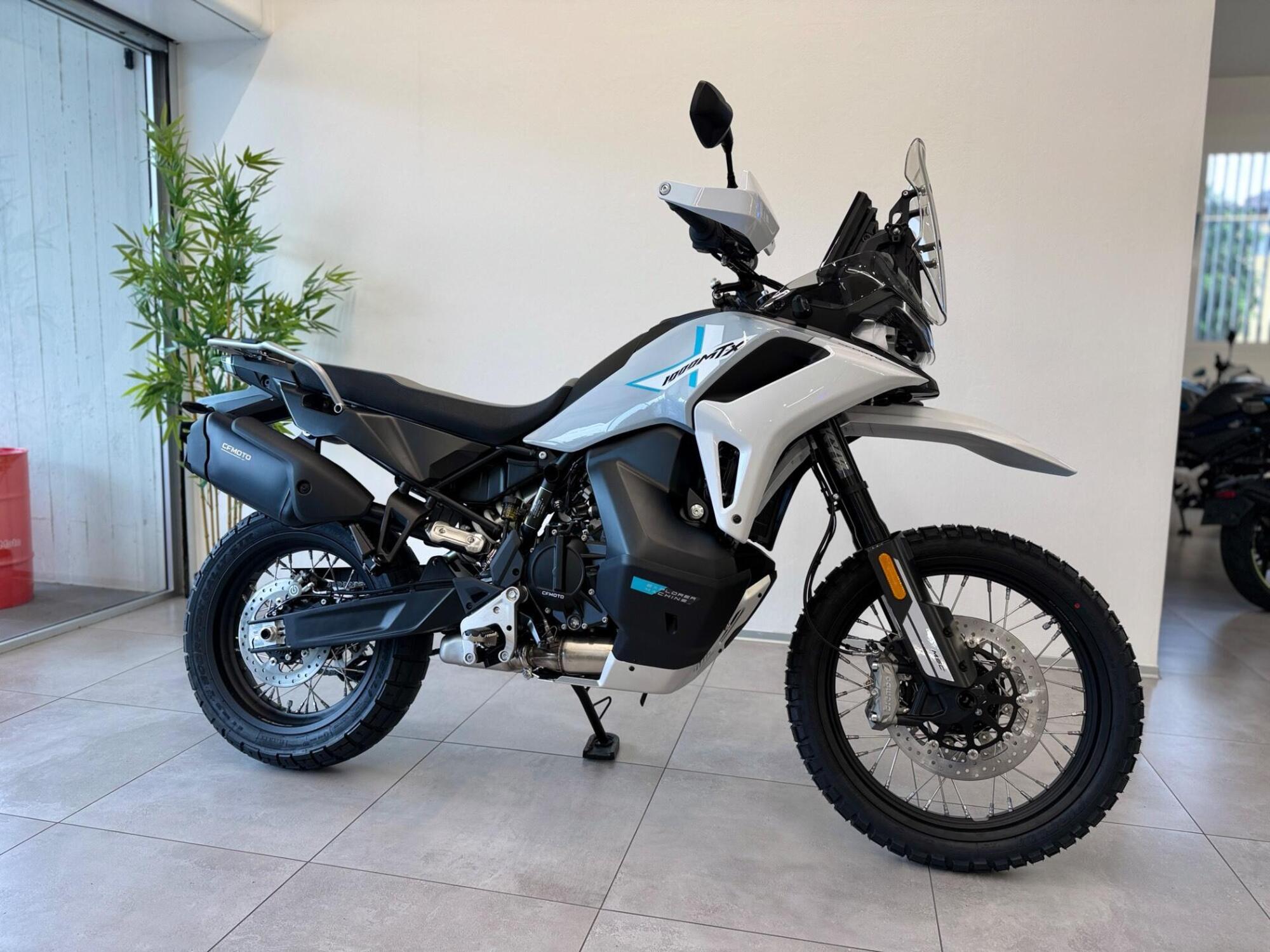 CFMOTO 1000MT-X High Seat (2026) Nuova
