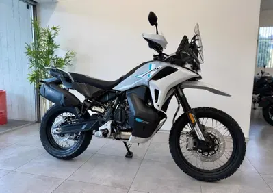 CFMOTO 1000MT-X High Seat (2026) - Annuncio 9911228