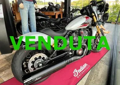 Indian Scout 1250 101 (2025 - 26) - Annuncio 9991212