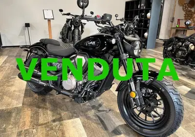 Benda Motorcycles Chinchilla 500 V2 (2025 - 26) - Annuncio 9991043