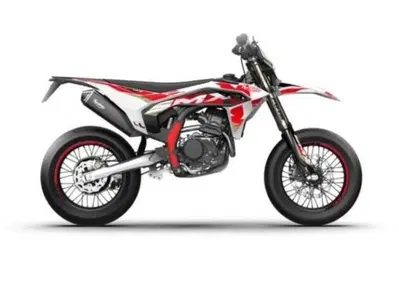 FB Mondial SMX 125 Motard (2025 - 26) - Annuncio 10007953