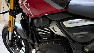 Triumph Speed 400 (2024 - 26)  (4)
