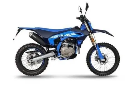 FB Mondial SMX 125 Enduro (2025 - 26) - Annuncio 10007957