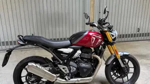 Triumph Speed 400 (2024 - 26)  (5)