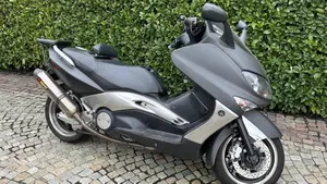 Yamaha T-Max 500 Black Max (2006 - 07) 