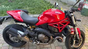 Ducati Monster 821 ABS (2014 - 17) 